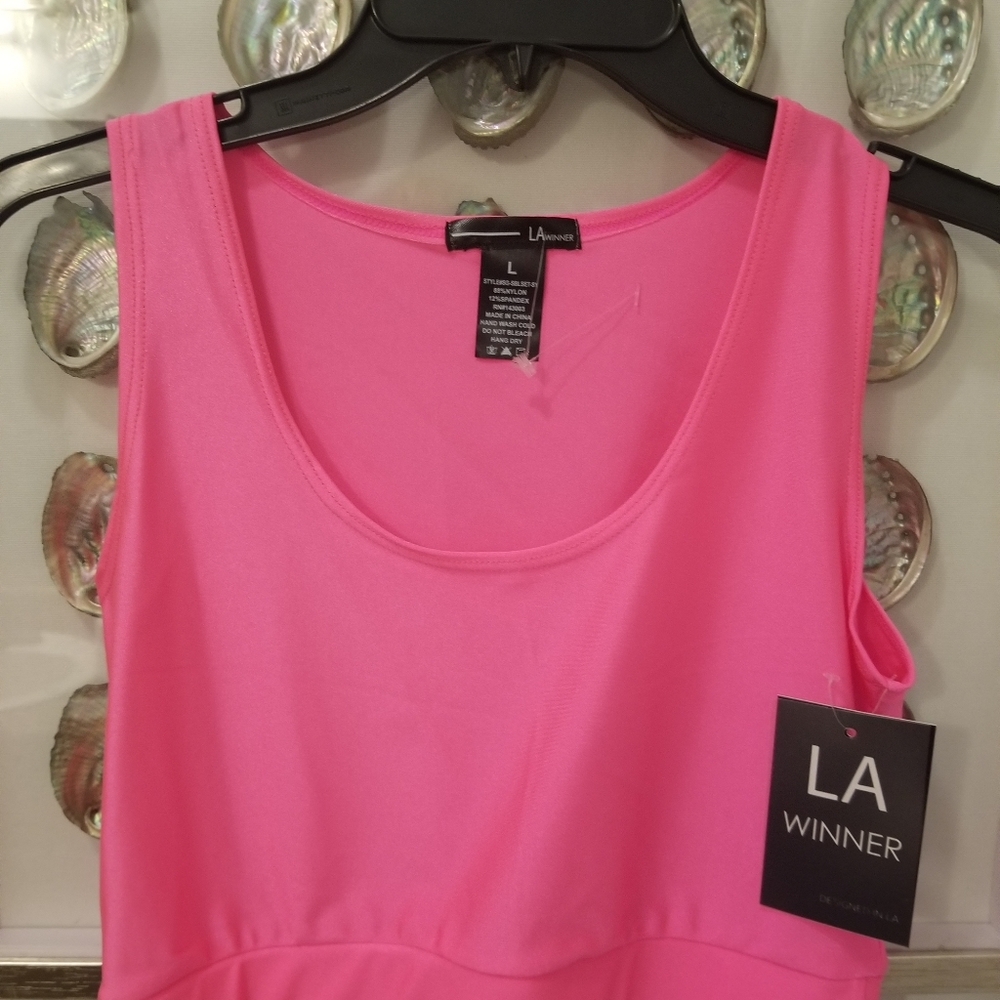 Crop Sport Top